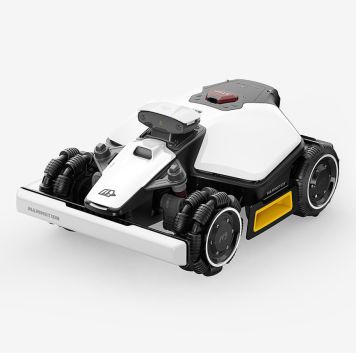 Robottiruohonleikkuri Mammotion Luba Mini AWD 1500