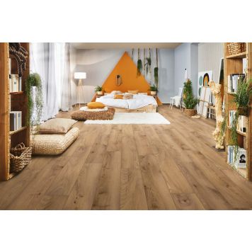 Hybridilattia Logoclic Element Flex Tammi Amara