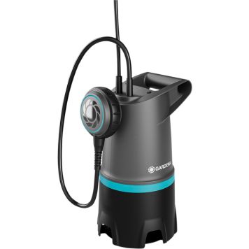 Uppopumppu Gardena Basic 20000