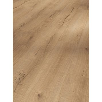 Vinyylilankku Parador Basic 5.3 SPC Oak Cambridge Natural