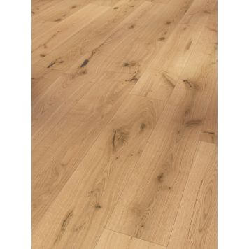 Parketti Parador Basic 11-5 Oak Chianti light-whitewashed