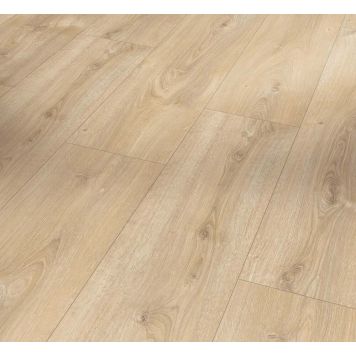 Laminaatti Parador Basic 600 Oak Nova Light-Limed Brushed