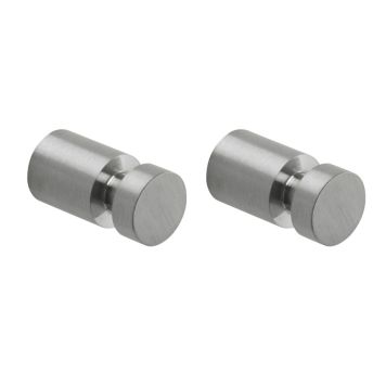 Pyyhekoukkupari Pressalit Home Ø 16 mm, useita värivaihtoehtoja