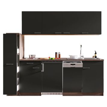 Minikeittiö Respekta KB225EYGC 2,25 m