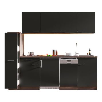 Minikeittiö Respekta KB225EYGC 2,25 m