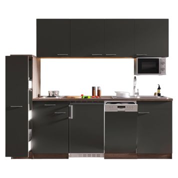 Minikeittiö Respekta KB225EYGMI 2,25 m