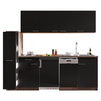 Minikeittiö Respekta KB225EYS 2,25 m