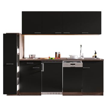 Minikeittiö Respekta KB225EYSC 2,25 m