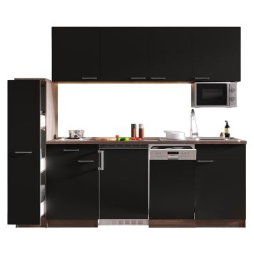 Minikeittiö Respekta KB225EYSMI 2,25 m