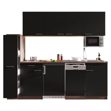 Minikeittiö Respekta KB225EYSMIC 2,25 m