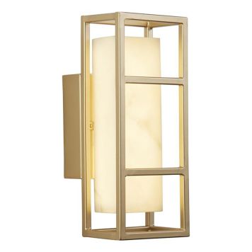 LED-kylpyhuonevalaisin Searchlight Mirage mattakulta 10 x 25 cm