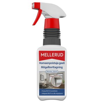 Klooriton Mellerud Homeenpoistaja geeli 500 ml