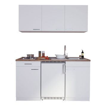 Minikeittiö Respekta Valkoinen 150 cm