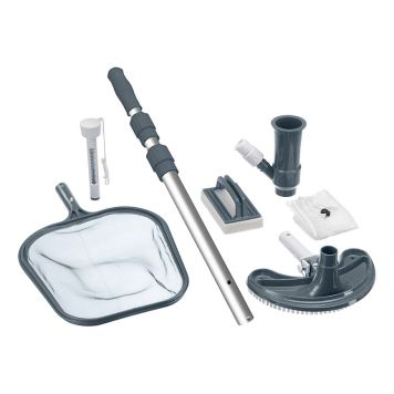 Puhdistussarja Swim&Fun Pool Care Basic uima-altaalle