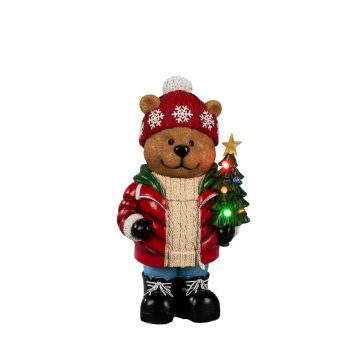 Ulkokoriste Konstsmide Pikkuteddy 38 cm IP44