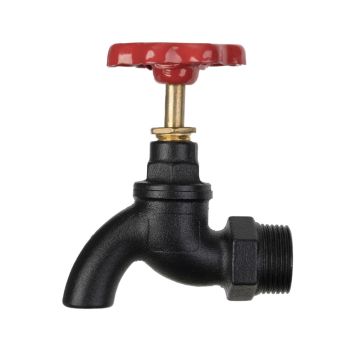 Laskuhana Walteco RT-21 musta/punainen Ø 25 x 99 mm