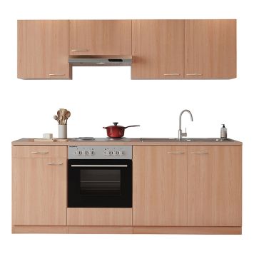 Minikeittiö Respekta KB210BBE 2,1 m