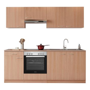 Minikeittiö Respekta KB210BBEC 2,1 m