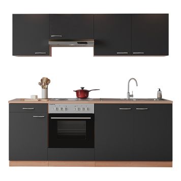 Minikeittiö Respekta KB210BGE 2,1 m