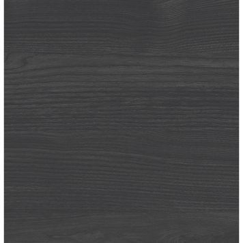 Reunanauha LG Collection Portland Ash Black 34 x 1800 mm