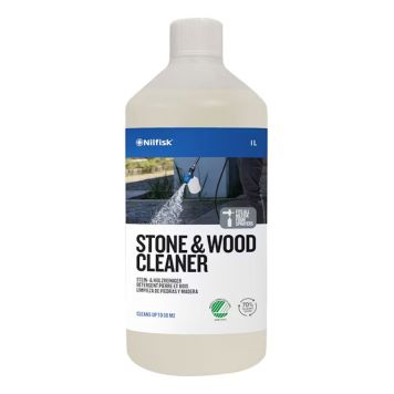 Pesuaine Nilfisk Stone & Wood Cleaner 1 l