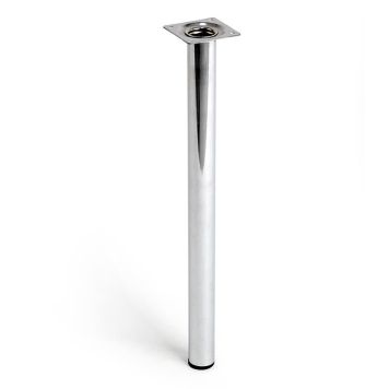 Kalustejalka REI D30 400 mm kromi