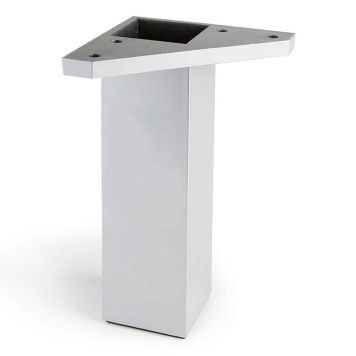 Kalustejalka REI alumiini 40 x 40 x 150 mm