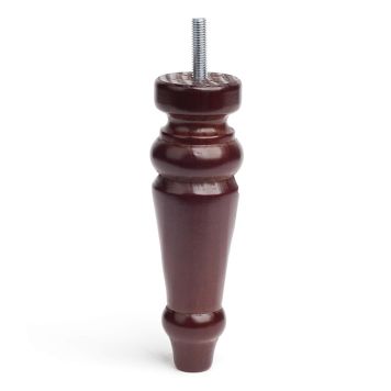 Kalustejalka REI mänty 150 mm