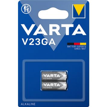 Erikoisparisto Varta Professional Alkaline V23GA 2 kpl/pkt