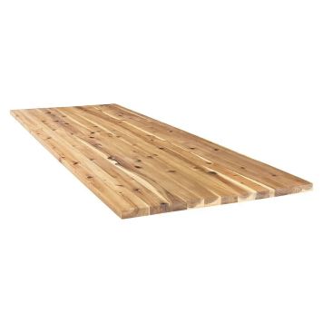 Massiivityötaso Akaasia 26 x 635 x 2000 mm