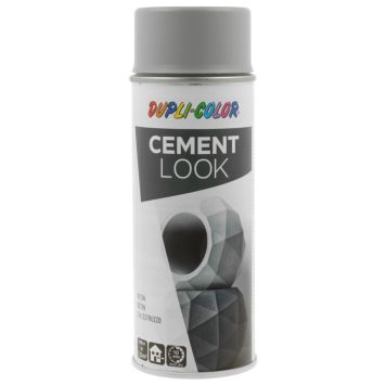 Spraymaali Dupli-Color Cement Look Hoover Dark 400 ml