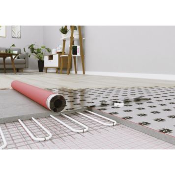 Alusmateriaali Logoclic Expert Heat Aquastop 1,5 mm