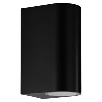 Ulkoseinävalaisin Eglo Scogliera-E Musta IP44