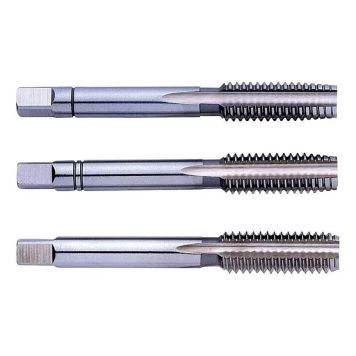 Käsikierretappisarja Exact HSS DIN 352 M5 3-os