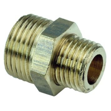 Kaksoisnippa supistava 1" x 3/4" SK/UK