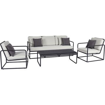 Sohvaryhmä Sensum Asknäs musta