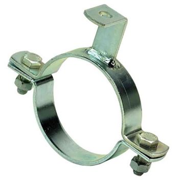 Kannake muoviputkelle Gelia 75 mm