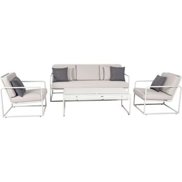 Sohvaryhmä Sensum Asknäs valkoinen