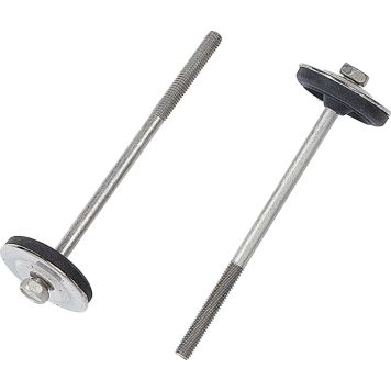 WC-istuimen Säiliön Kiinnitysruuvit Ido Aniara