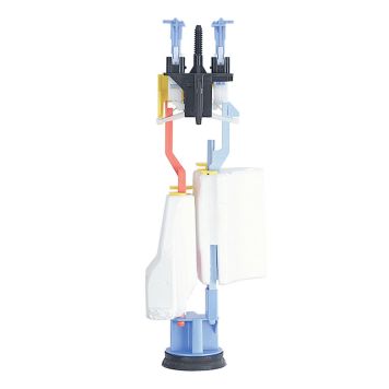 Huuhteluventtiilisarja Ido Trevi