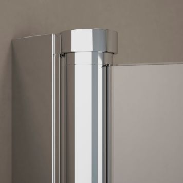 Nivellaakeri Corniche oikea alas / vasen ylös kromi