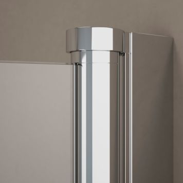 Nivellaakeri Corniche vasen alas / oikea ylös kromi