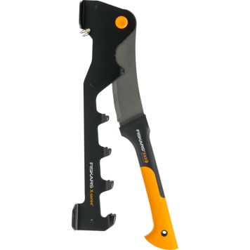 Sytykkeen halkaisija Fiskars X-Series seinämalli