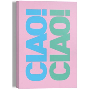 Sisustustaulu Reinders Ciao Ciao 20 x 30 cm