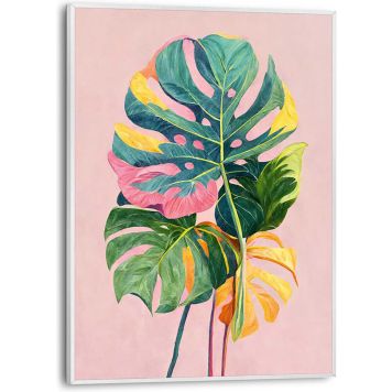 Sisustustaulu Reinders Colourful Leafs 30 x 40 cm