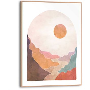 Sisustustaulu Reinders Nature Canyon 30 x 40 cm