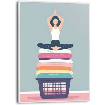 Sisustustaulu Reinders Zen Wash 30 x 40 cm