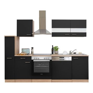 Valmiskeittiö Respekta KB250ESSC 2,5 m