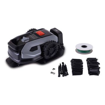 Robottileikkuri Scheppach BRMR300