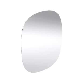 LED-valopeili Geberit Option Oval 60 x 80 cm